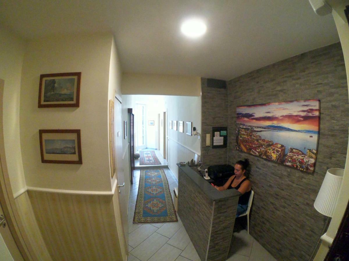 B&B 248 Неаполь Экстерьер фото